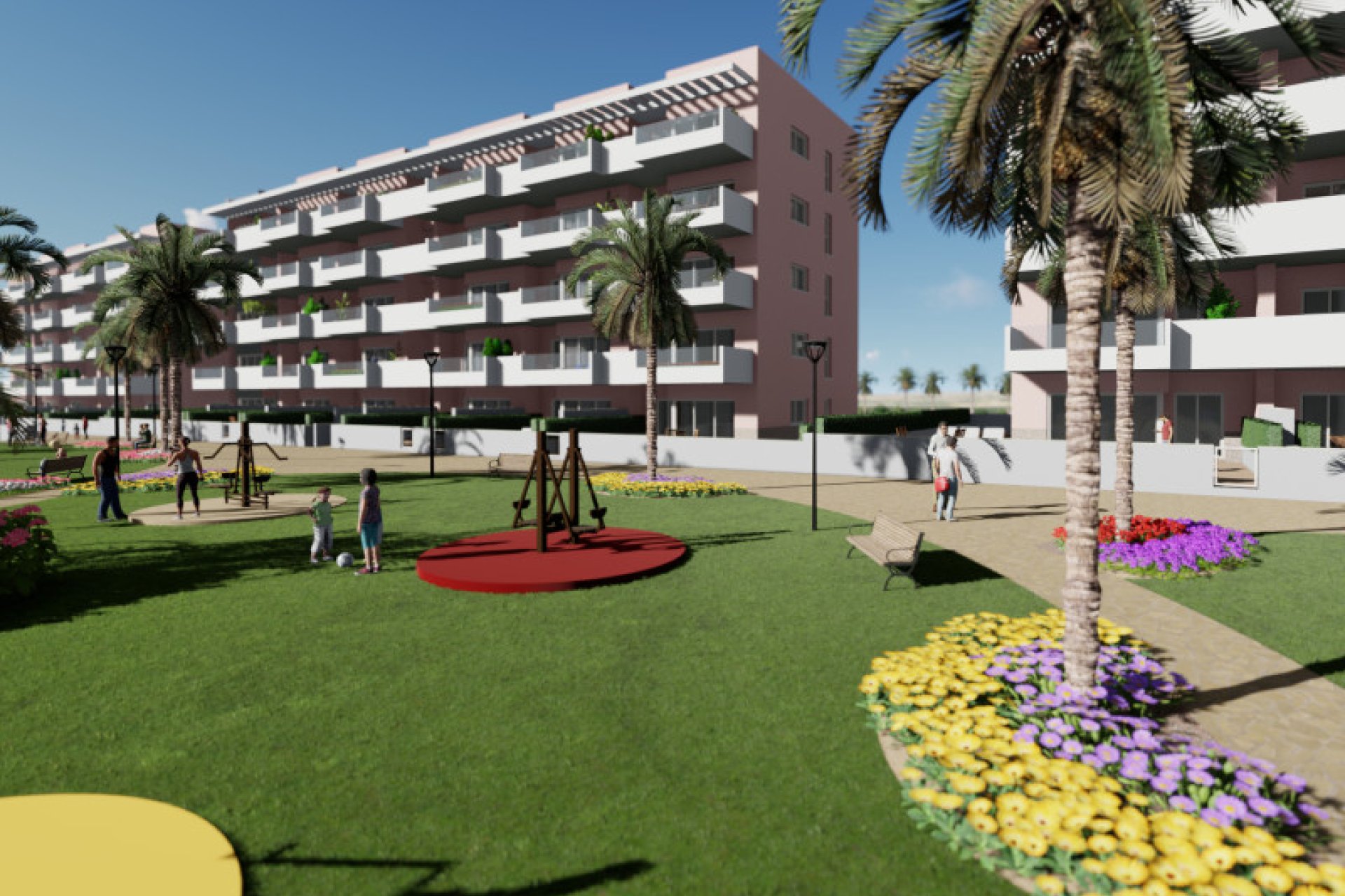 New Build - Ground floors - Guardamar del Segura