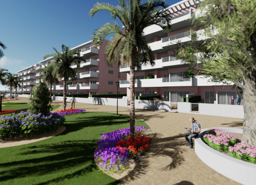 New Build - Ground floors - Guardamar del Segura