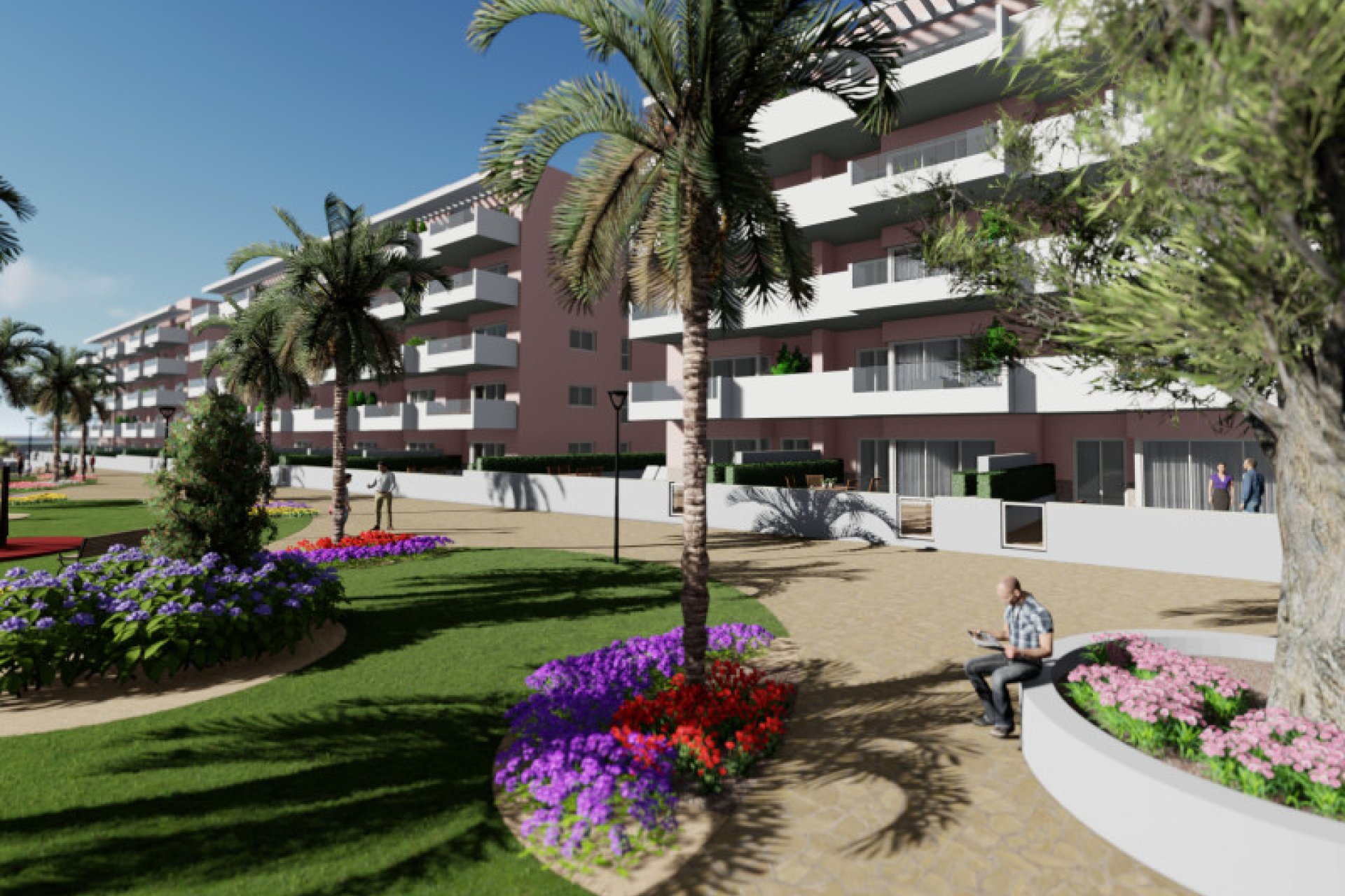 New Build - Ground floors - Guardamar del Segura