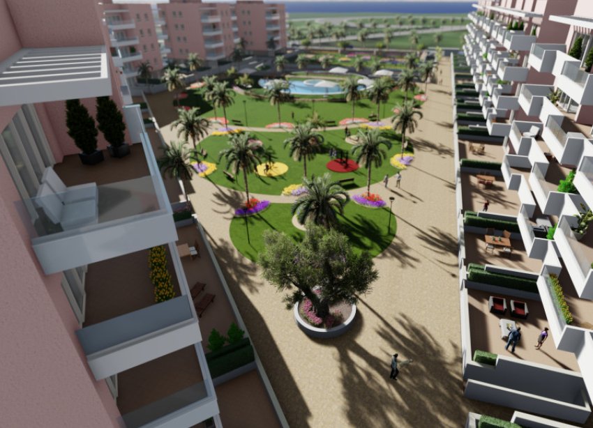 New Build - Ground floors - Guardamar del Segura