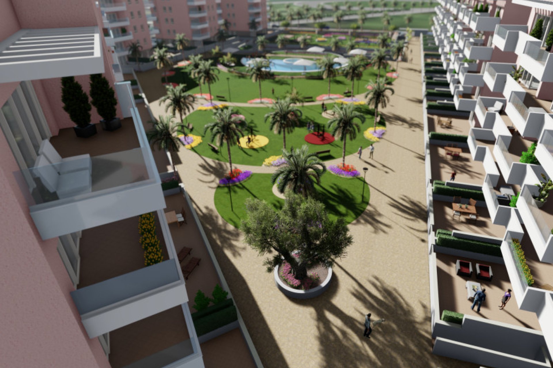 New Build - Ground floors - Guardamar del Segura