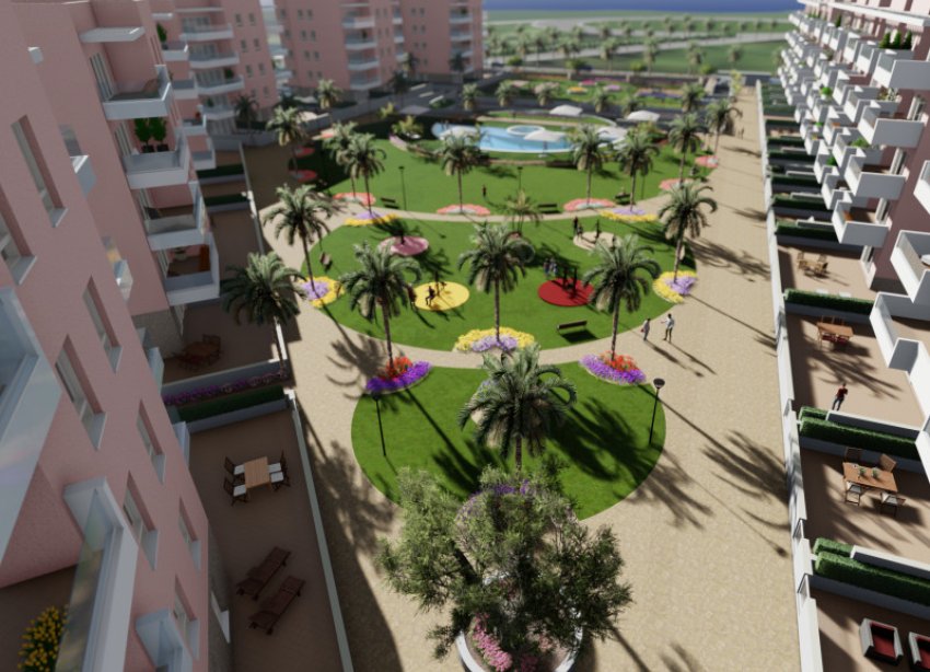 New Build - Ground floors - Guardamar del Segura