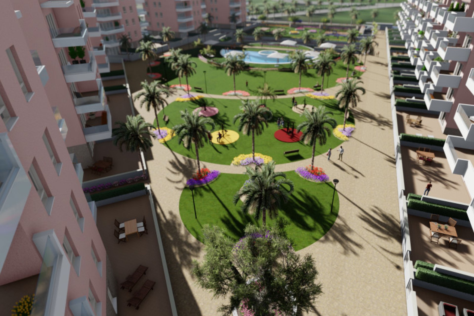 New Build - Ground floors - Guardamar del Segura