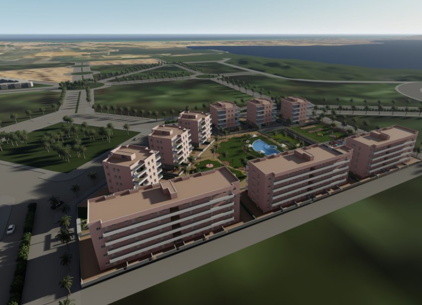 New Build - Ground floors - Guardamar del Segura