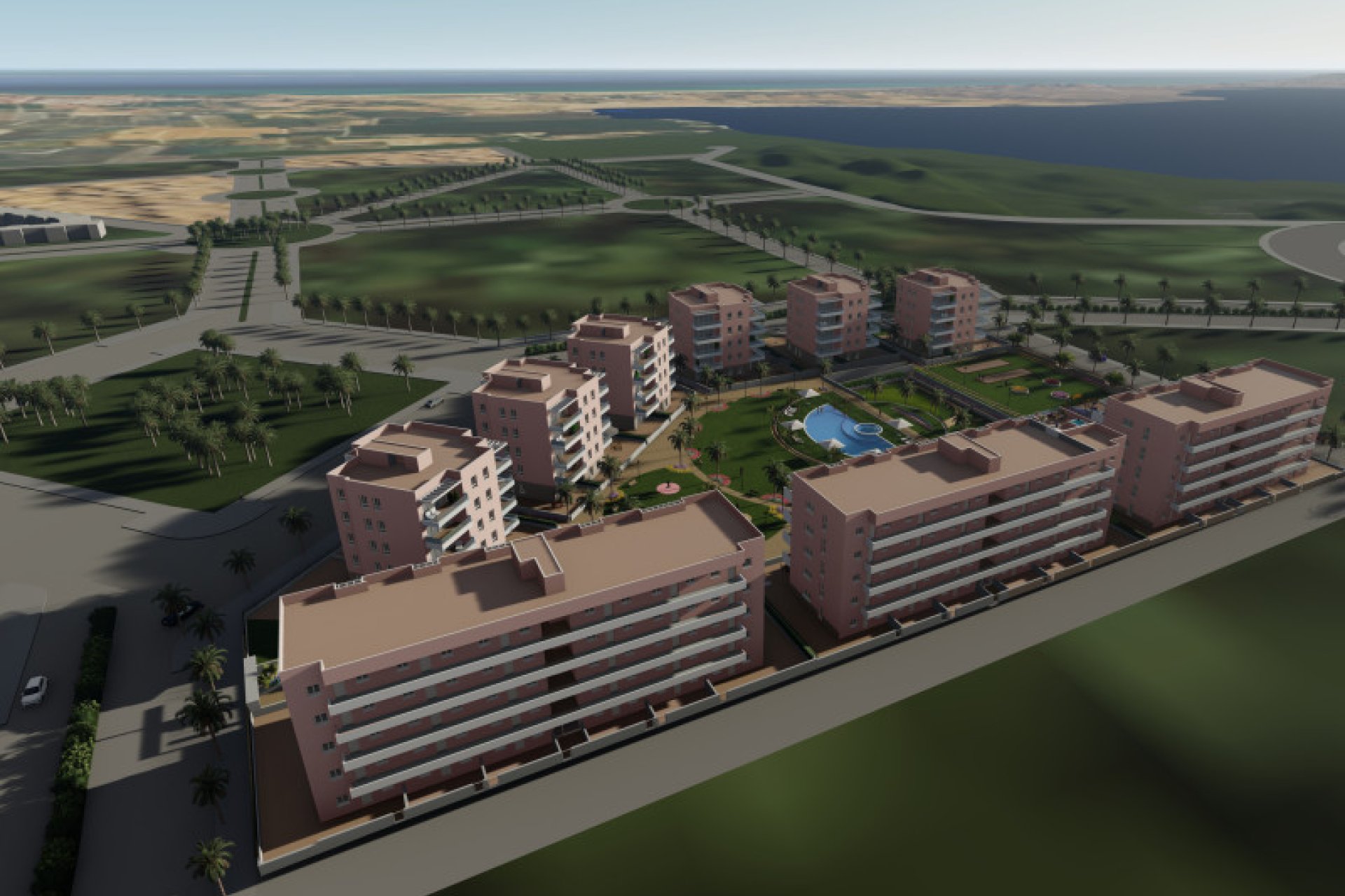 New Build - Ground floors - Guardamar del Segura