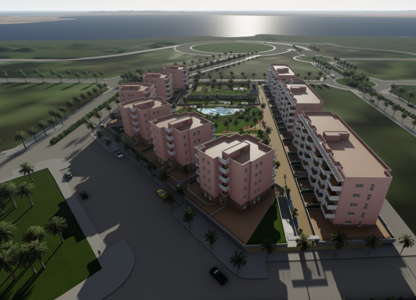 New Build - Ground floors - Guardamar del Segura