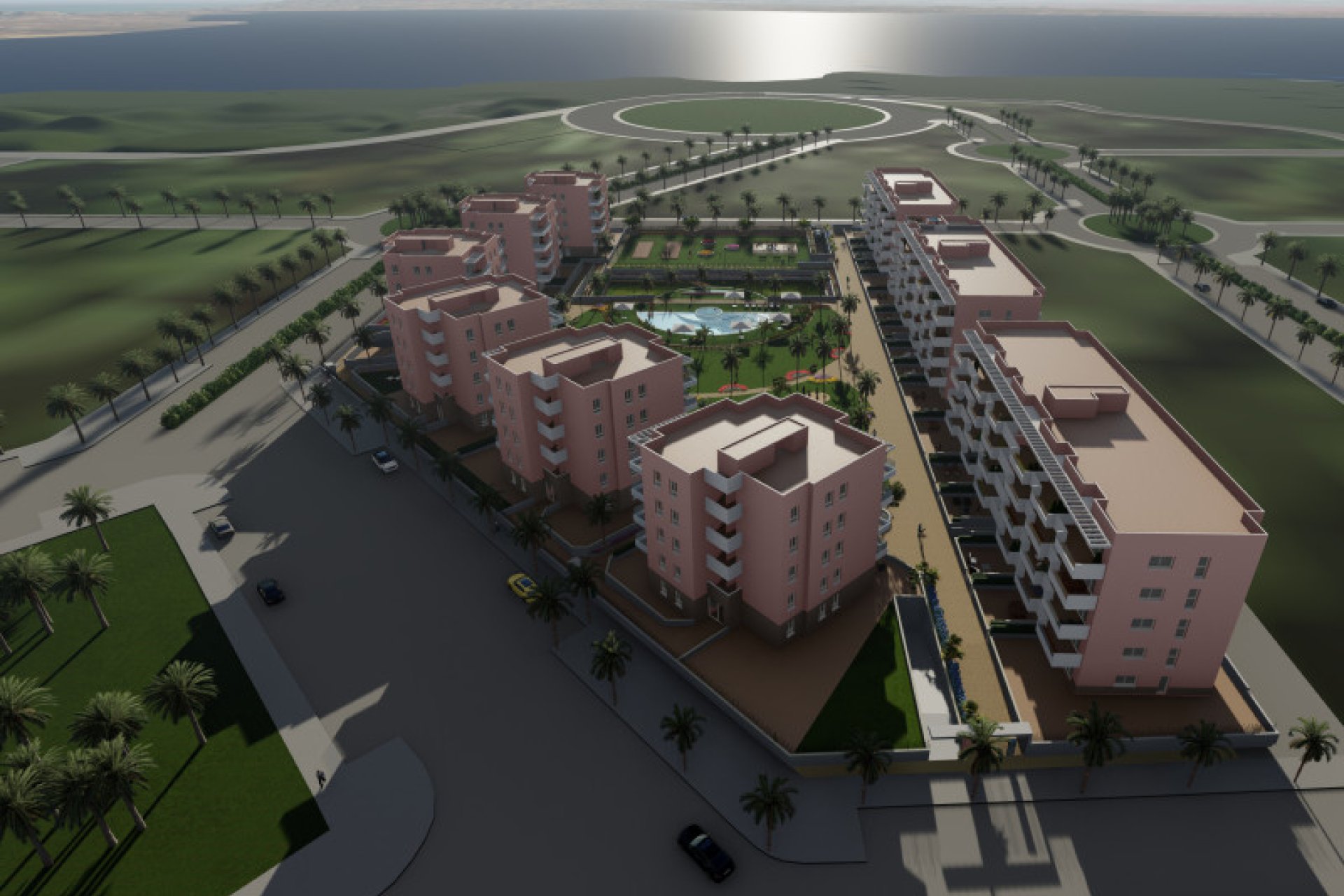 New Build - Ground floors - Guardamar del Segura