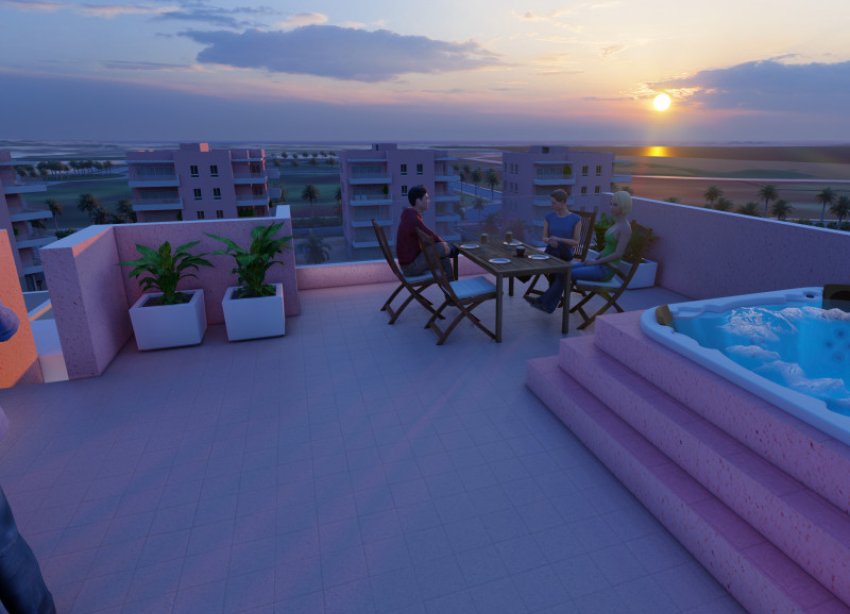 New Build - Ground floors - Guardamar del Segura