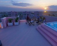New Build - Ground floors - Guardamar del Segura