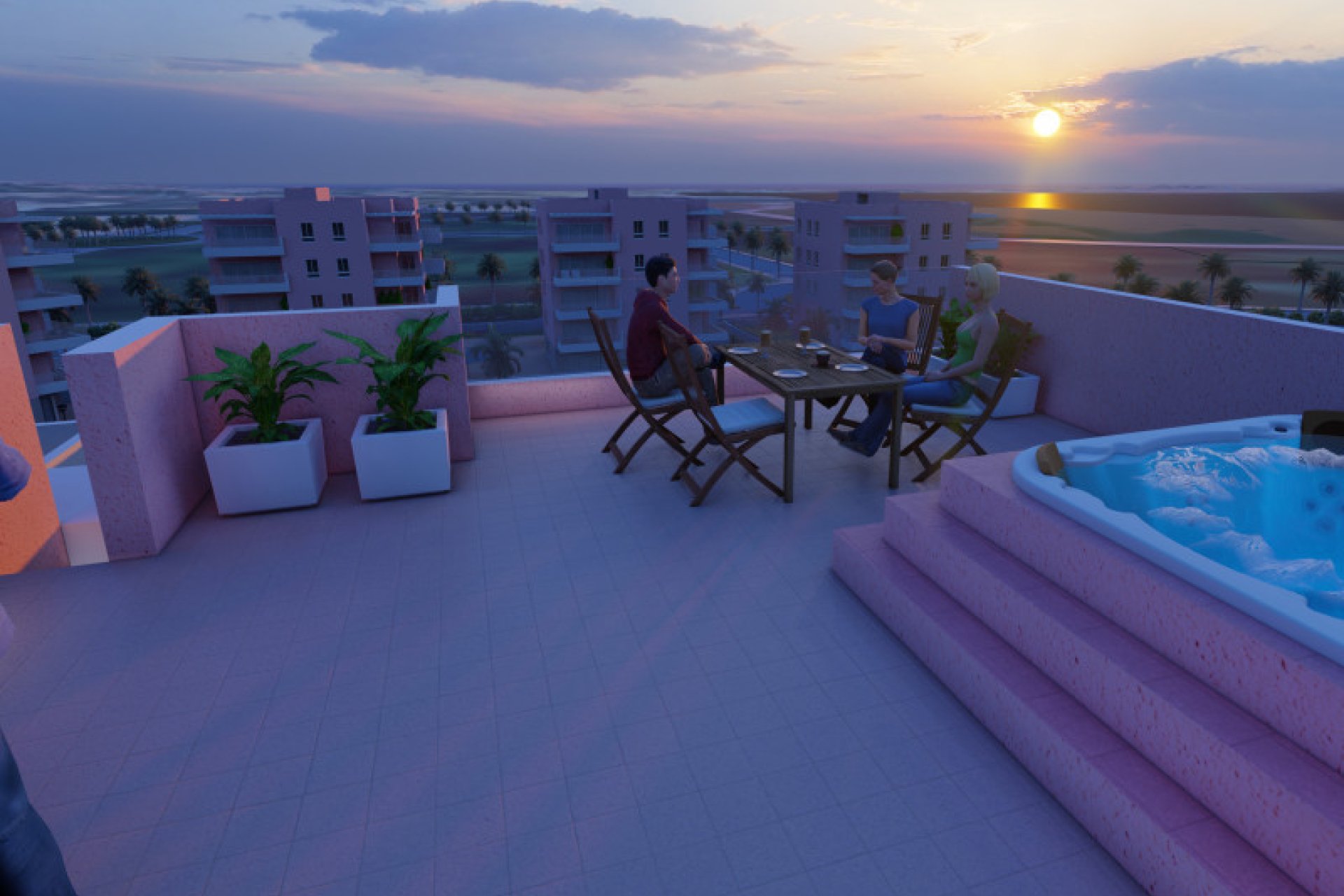 New Build - Ground floors - Guardamar del Segura