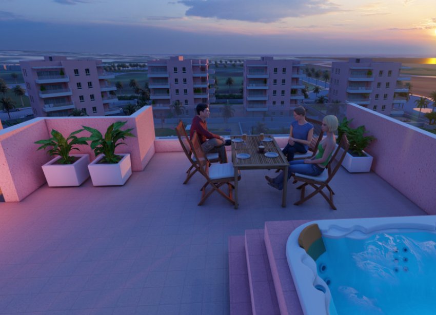 New Build - Ground floors - Guardamar del Segura