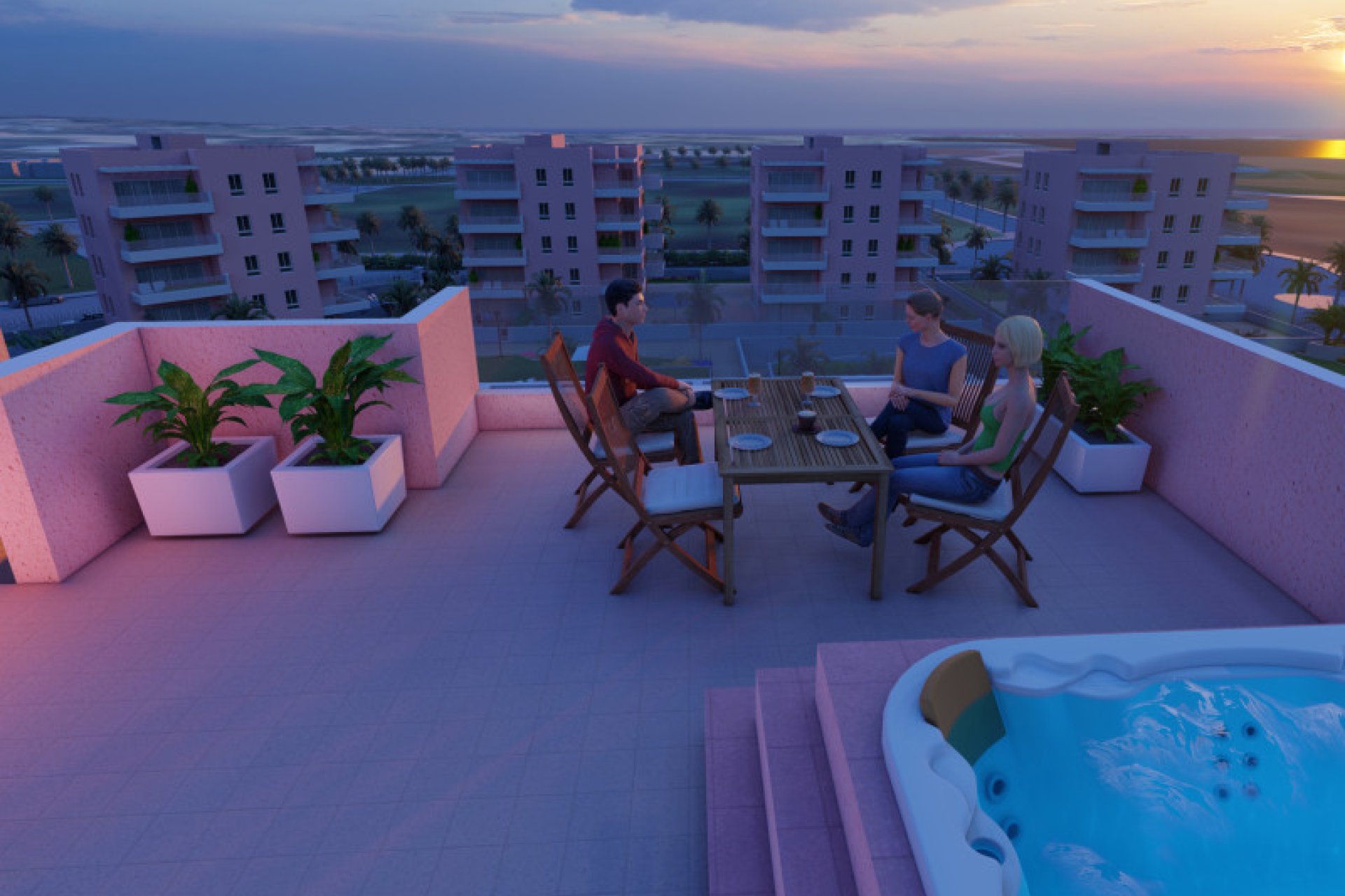 New Build - Ground floors - Guardamar del Segura