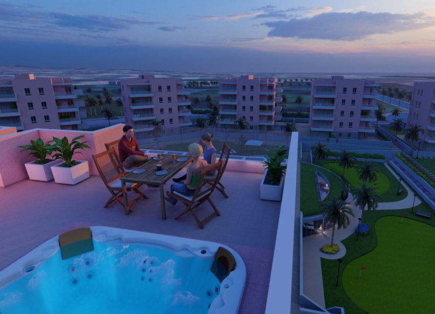 New Build - Ground floors - Guardamar del Segura