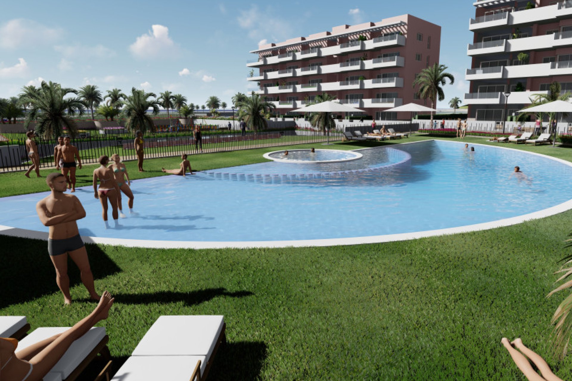 New Build - Ground floors - Guardamar del Segura