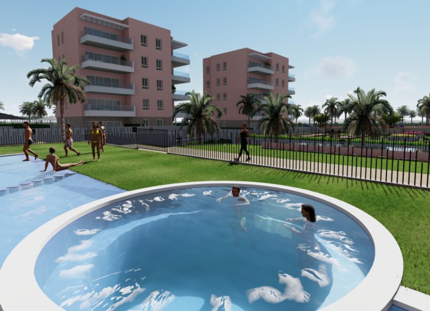 New Build - Ground floors - Guardamar del Segura