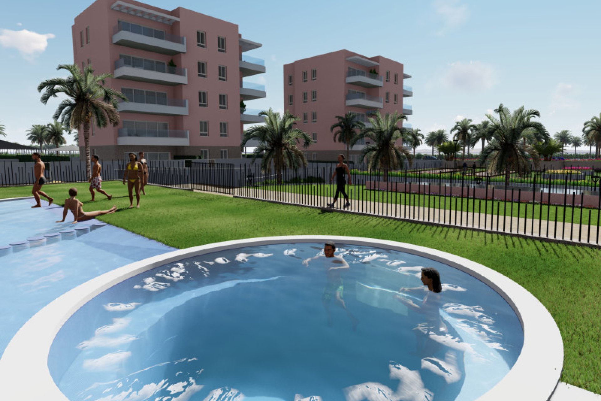 New Build - Ground floors - Guardamar del Segura