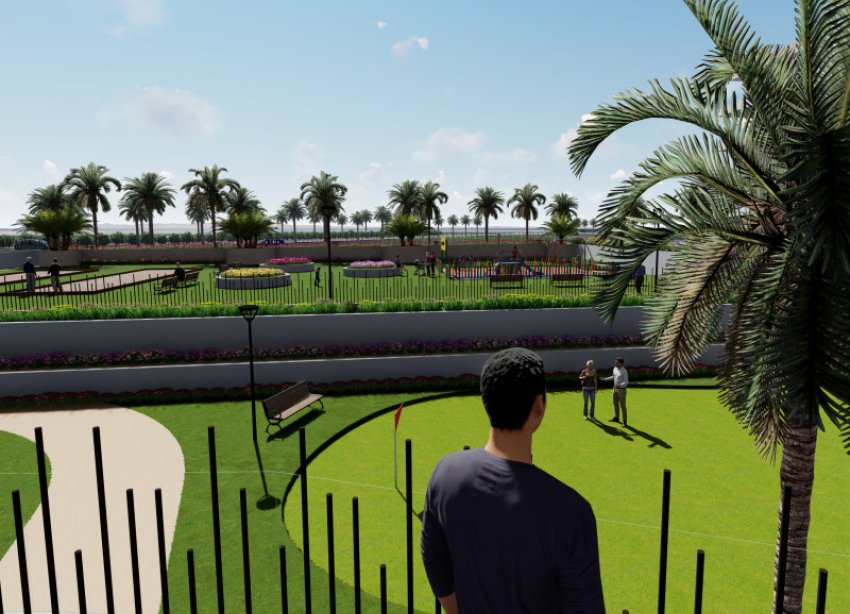 New Build - Ground floors - Guardamar del Segura