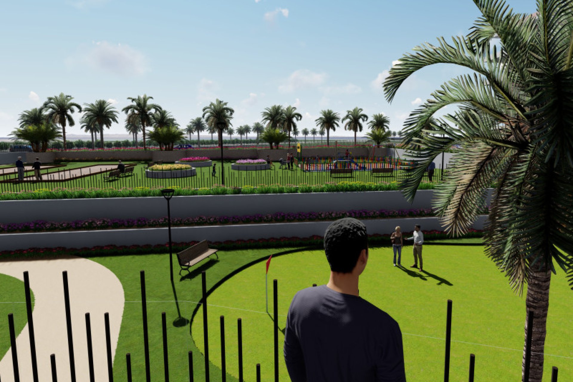 New Build - Ground floors - Guardamar del Segura
