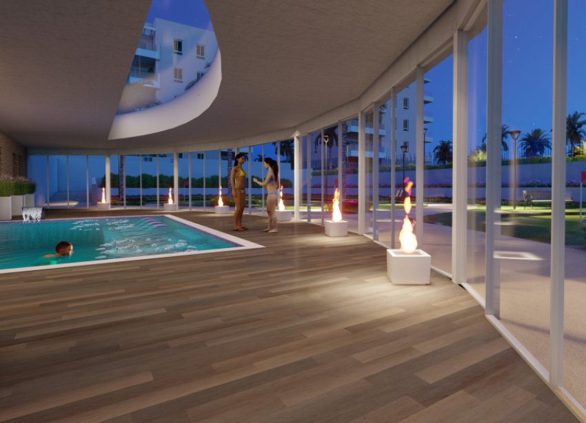 New Build - Ground floors - Guardamar del Segura