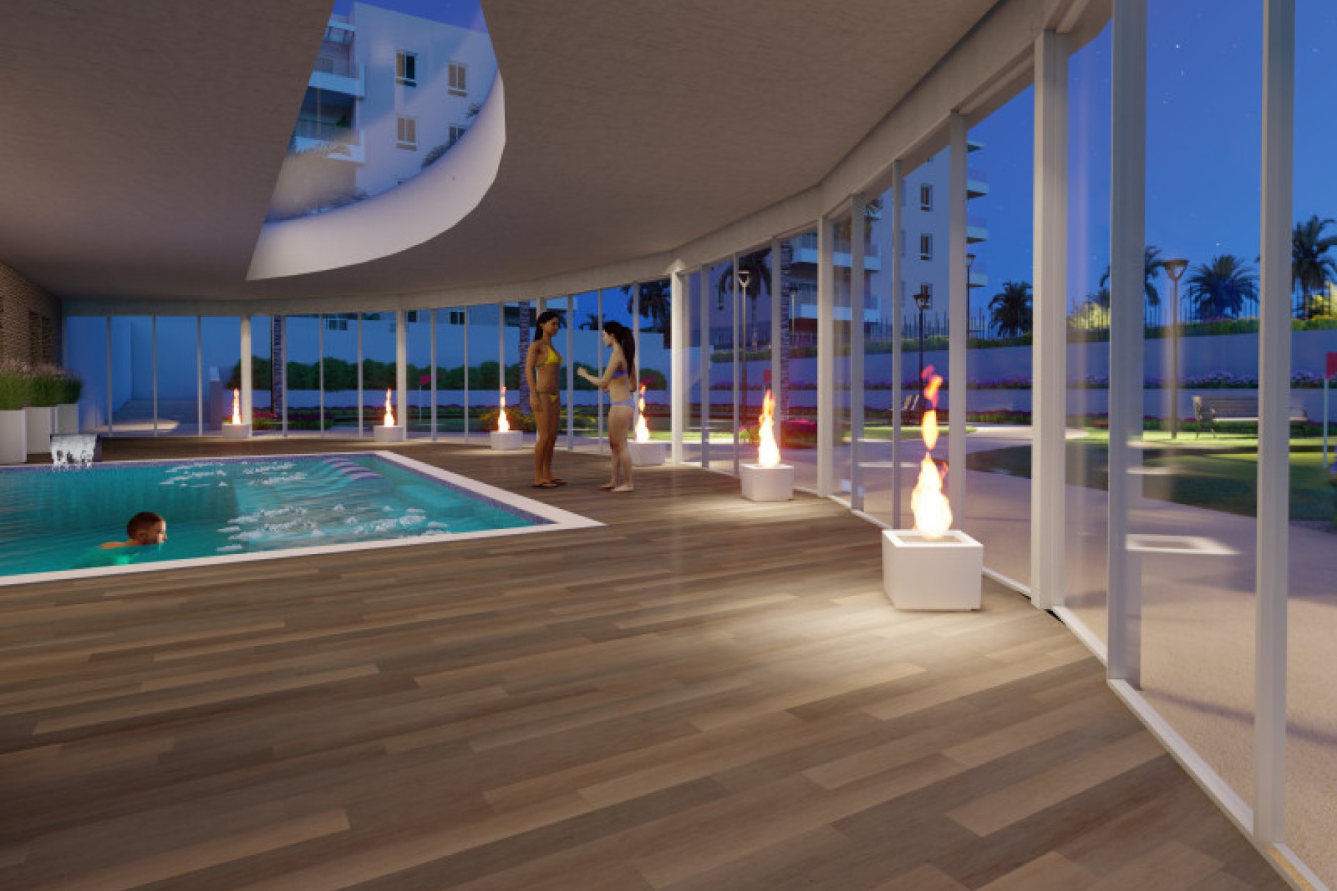 New Build - Ground floors - Guardamar del Segura