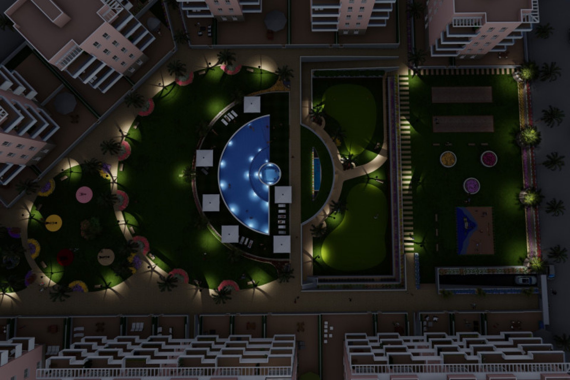 New Build - Ground floors - Guardamar del Segura