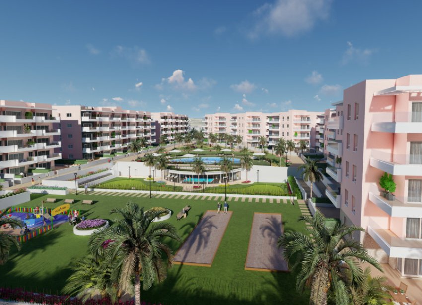 New Build - Ground floors - Guardamar del Segura