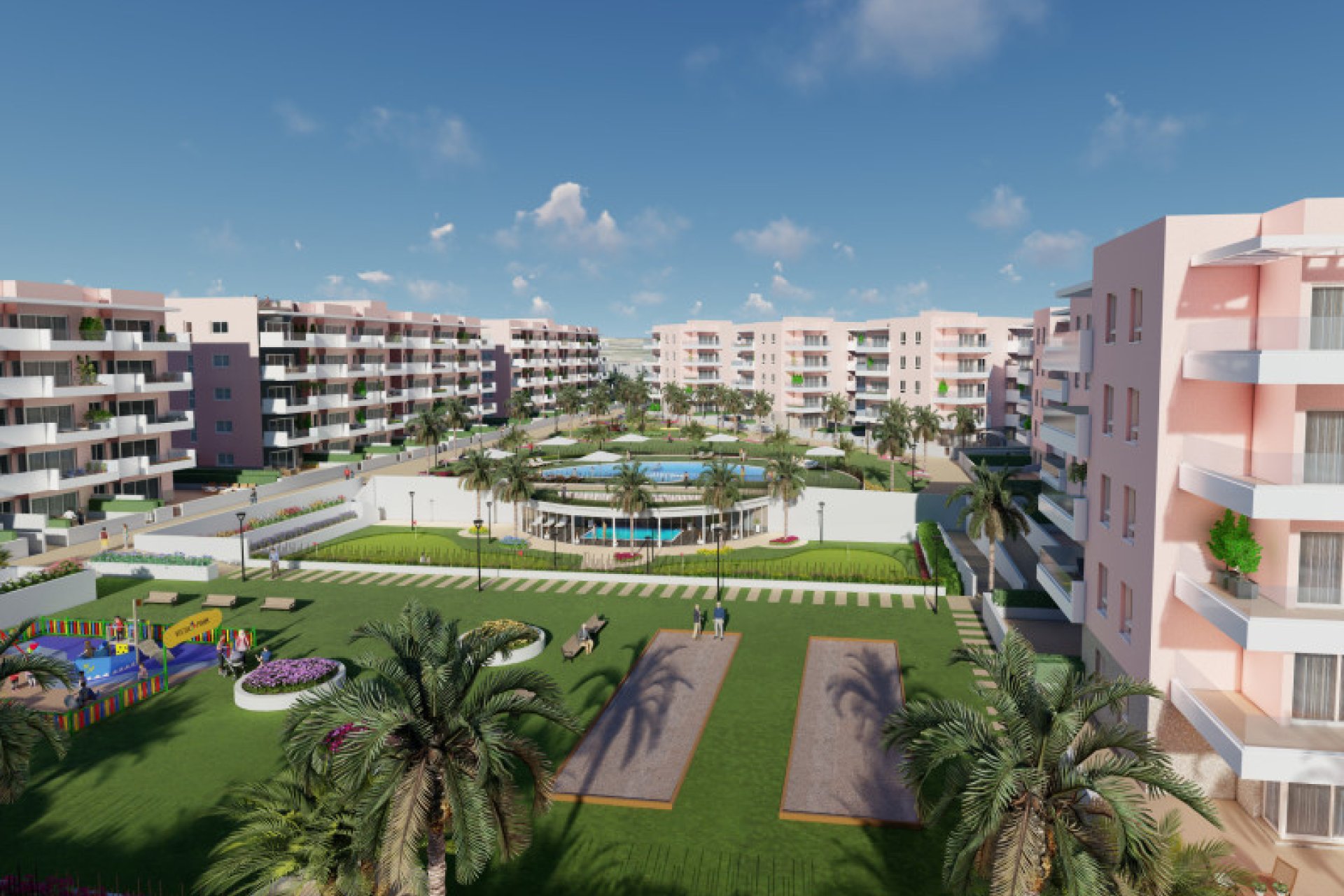 New Build - Ground floors - Guardamar del Segura