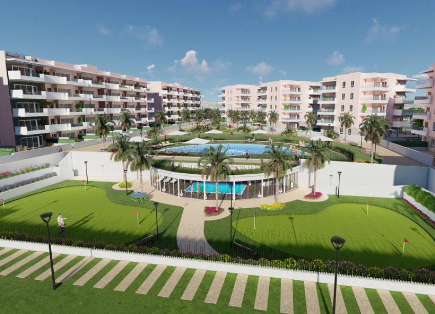 New Build - Ground floors - Guardamar del Segura