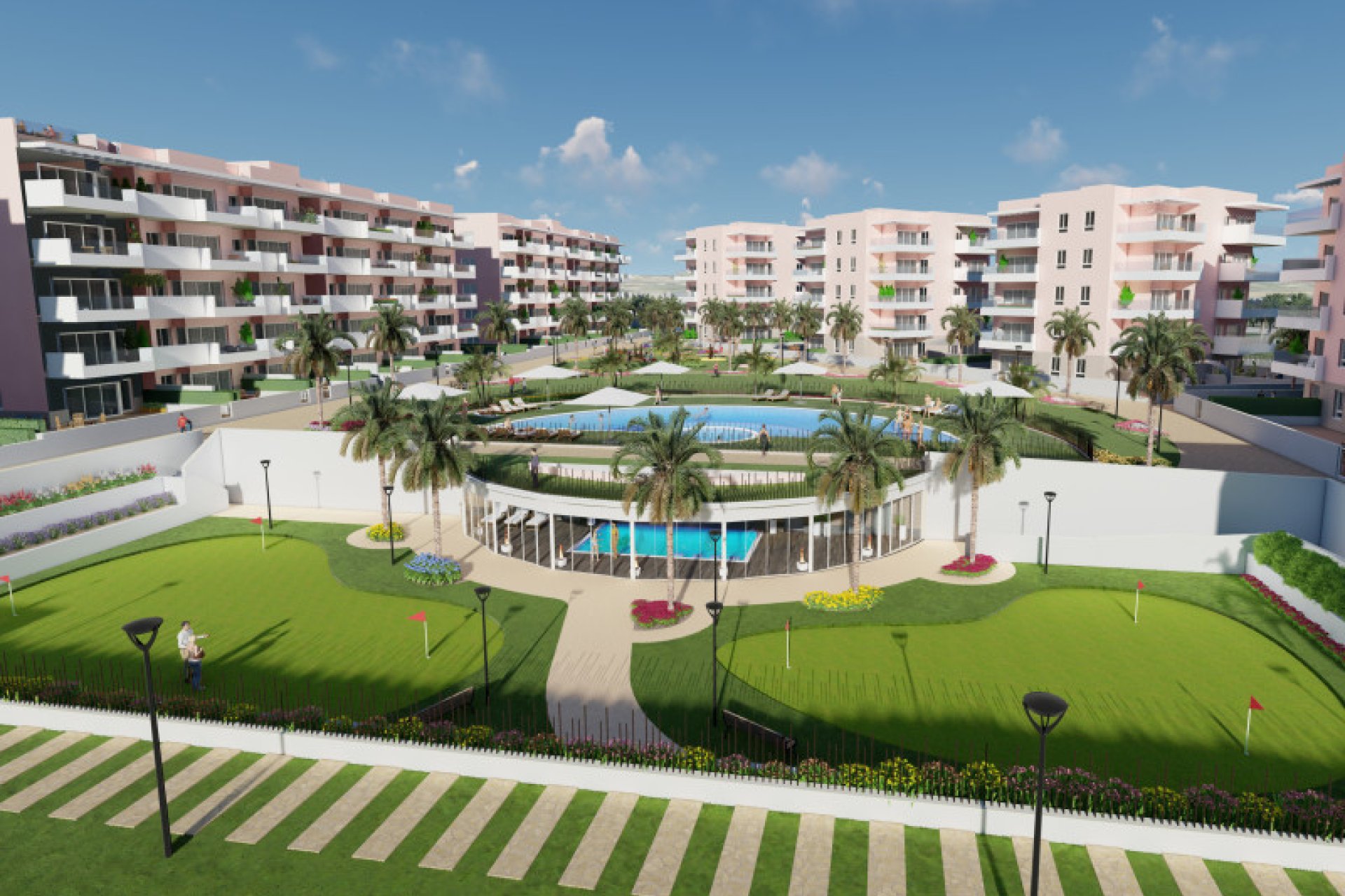 New Build - Ground floors - Guardamar del Segura