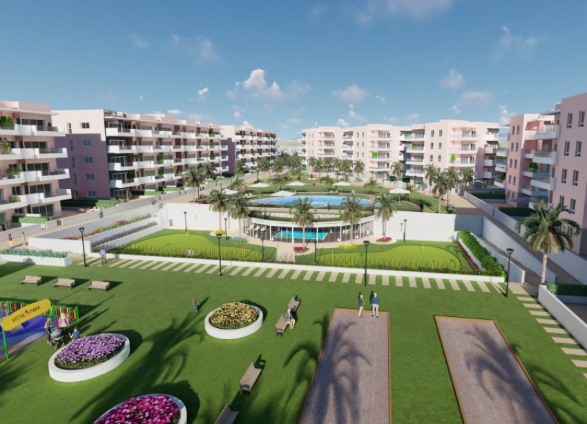 New Build - Ground floors - Guardamar del Segura