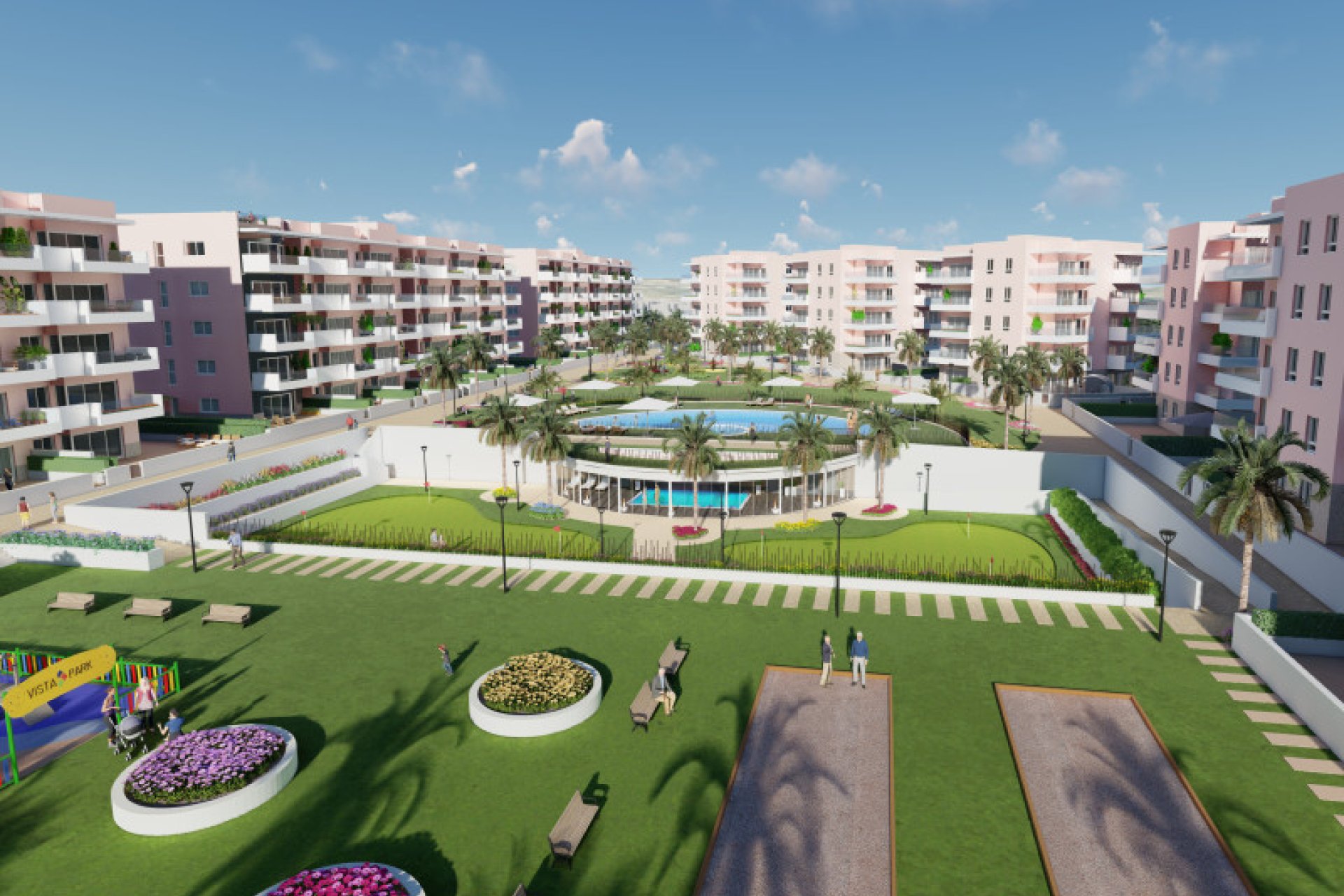 New Build - Ground floors - Guardamar del Segura