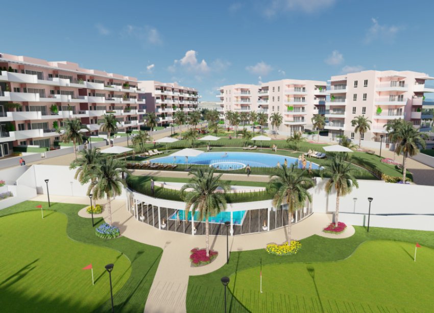New Build - Ground floors - Guardamar del Segura