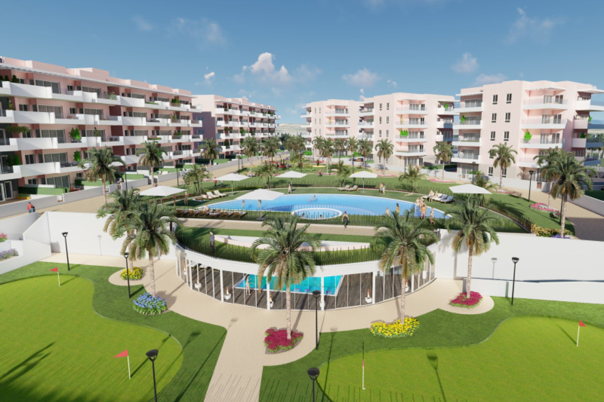 New Build - Ground floors - Guardamar del Segura