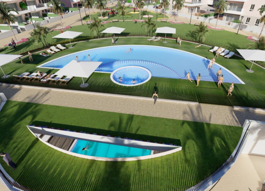 New Build - Ground floors - Guardamar del Segura
