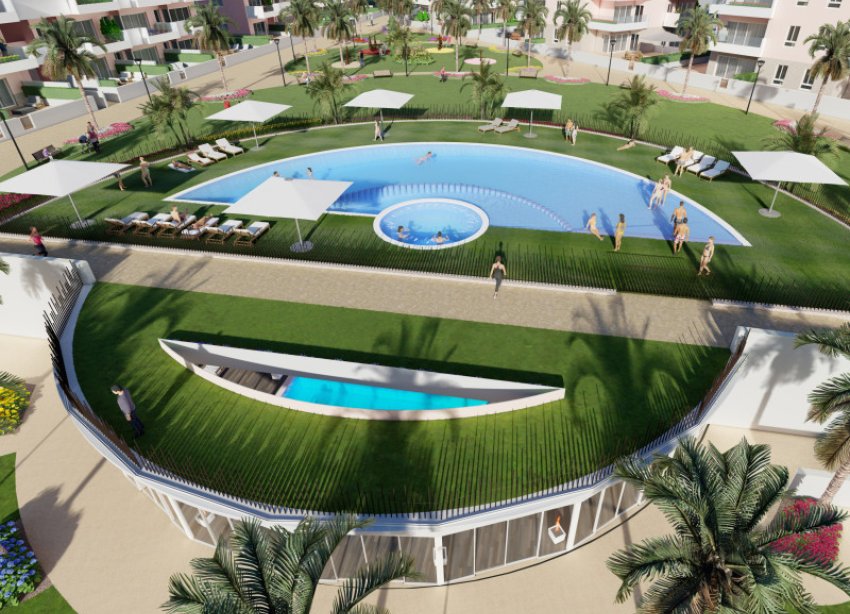 New Build - Ground floors - Guardamar del Segura
