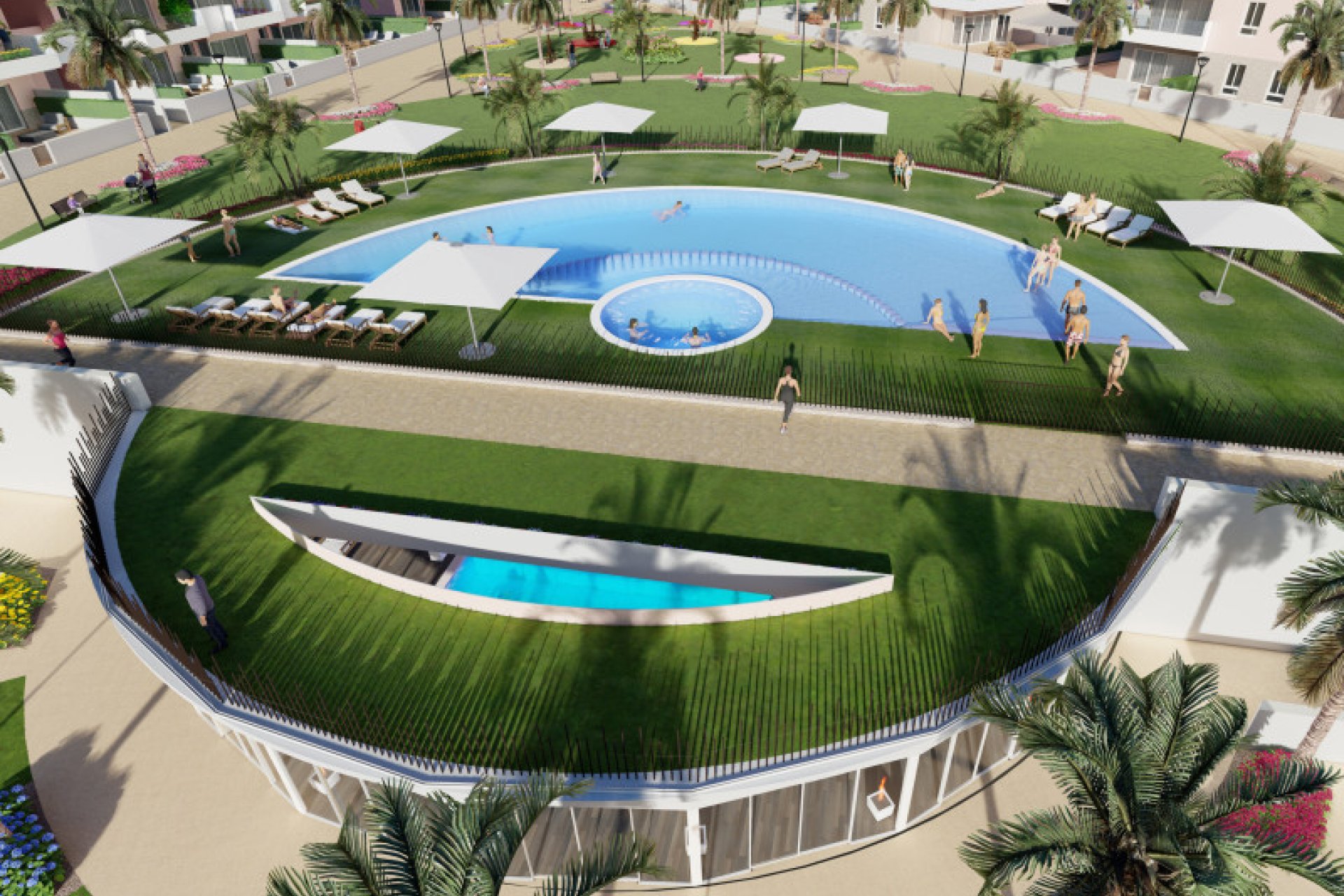New Build - Ground floors - Guardamar del Segura