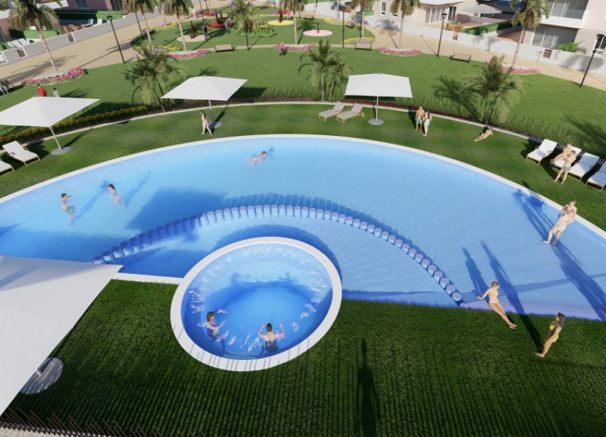 New Build - Ground floors - Guardamar del Segura