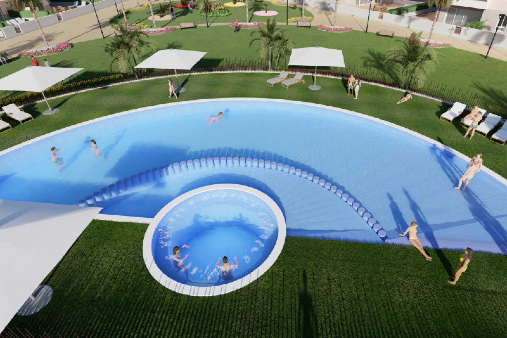 New Build - Ground floors - Guardamar del Segura