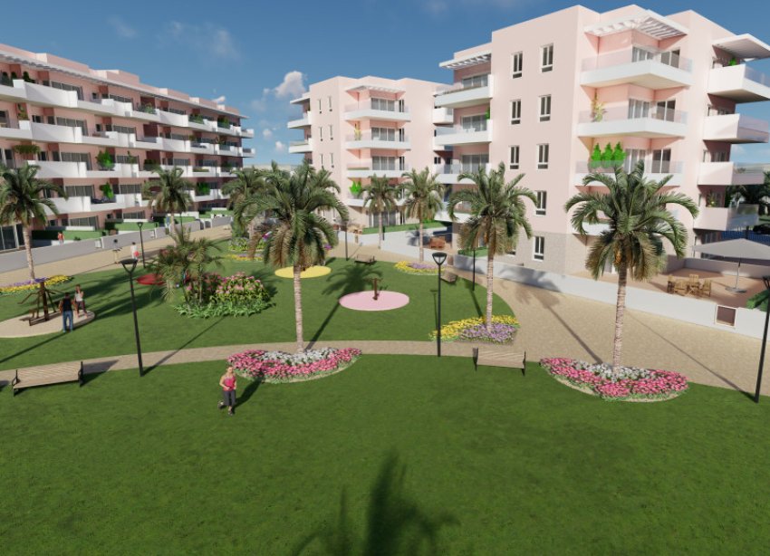 New Build - Ground floors - Guardamar del Segura