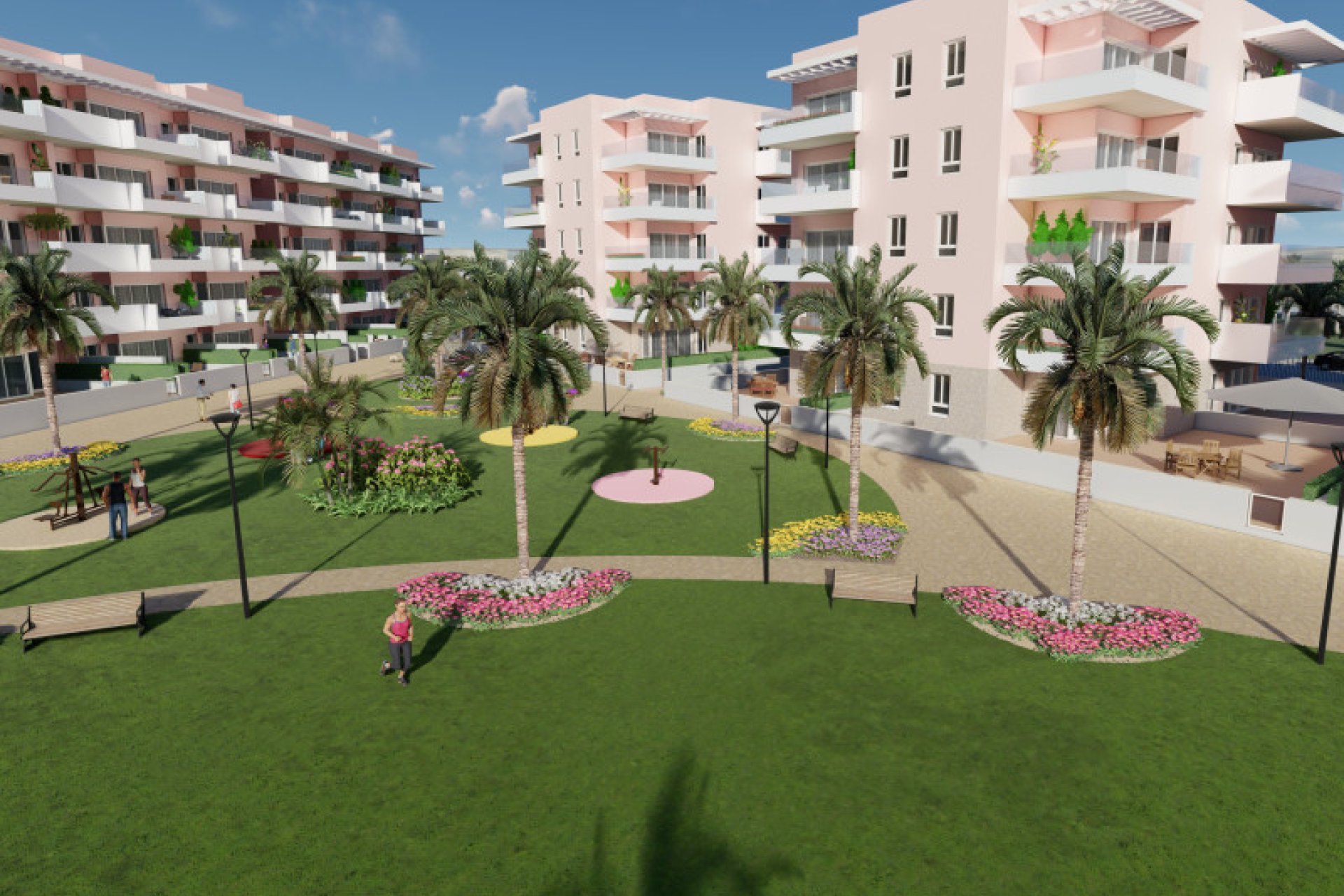 New Build - Ground floors - Guardamar del Segura
