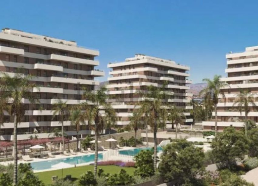 New Build - Ground floors - La Villa Joyosa - La Villajoyosa / Vila Joiosa