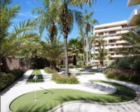 New Build - Ground floors - La Villa Joyosa - La Villajoyosa / Vila Joiosa