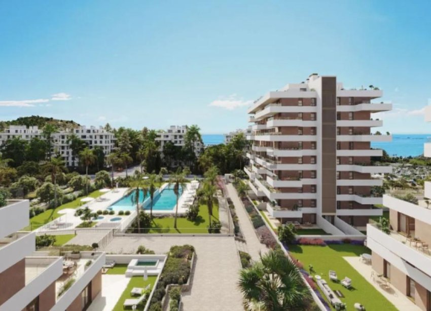 New Build - Ground floors - La Villa Joyosa - La Villajoyosa / Vila Joiosa