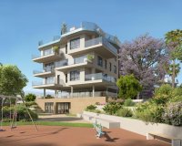 New Build - Ground floors - La Villa Joyosa - La Villajoyosa / Vila Joiosa