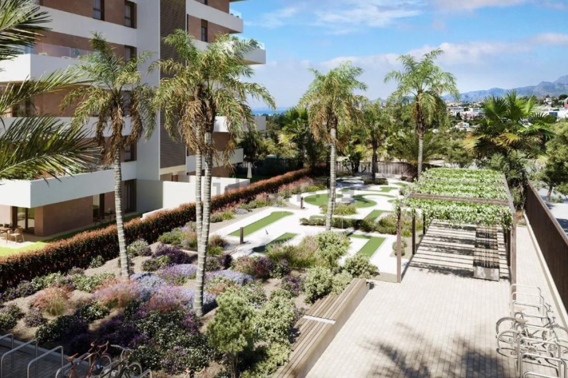 New Build - Ground floors - La Villa Joyosa - La Villajoyosa / Vila Joiosa