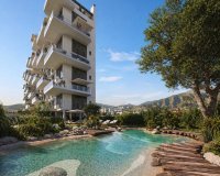 New Build - Ground floors - La Villajoyosa / Vila Joiosa