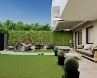 New Build - Ground floors - La Villajoyosa / Vila Joiosa