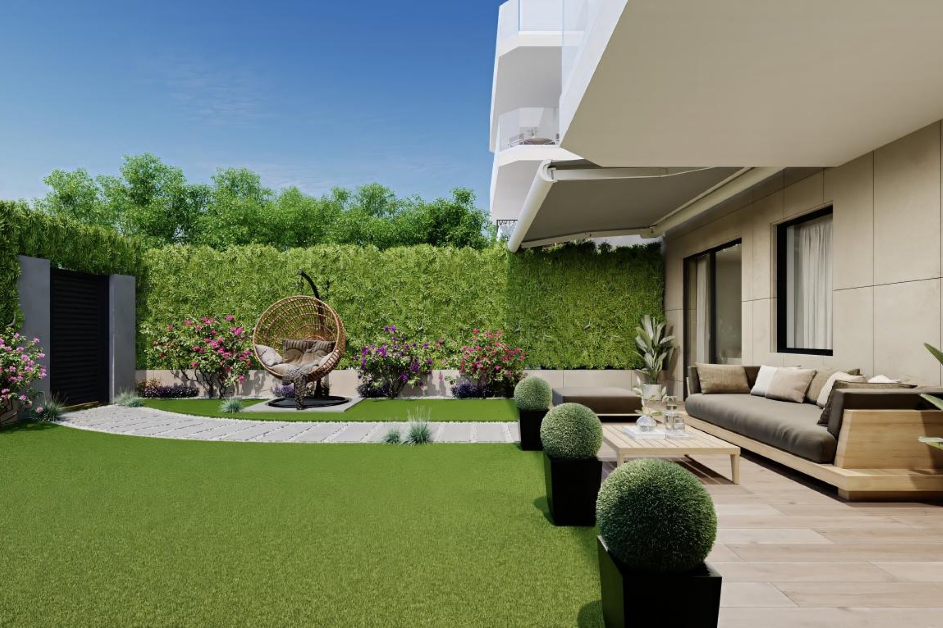 New Build - Ground floors - La Villajoyosa / Vila Joiosa