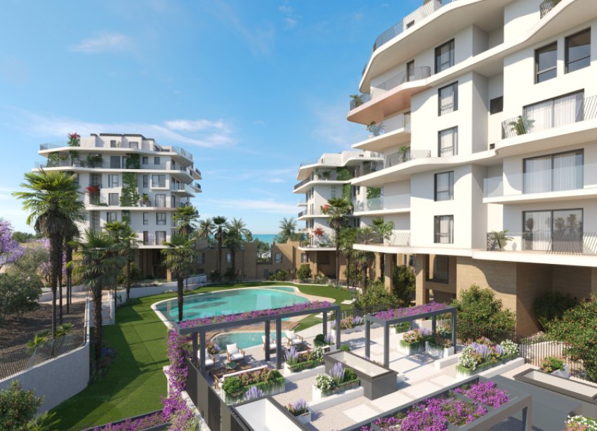 New Build - Ground floors - La Villajoyosa / Vila Joiosa