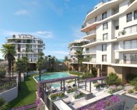 New Build - Ground floors - La Villajoyosa / Vila Joiosa